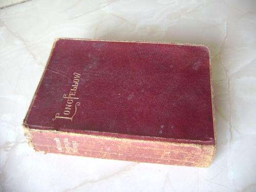 BOOK ON THE POETICAL WORKS OF LONFELLOW
