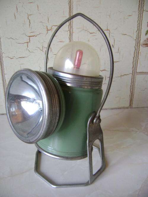 VINTAGE TORCH - MADE IN JAPAN
