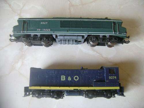 2X DIESEL ENGINES - SEE PICTURES FOR MORE INFORMATION