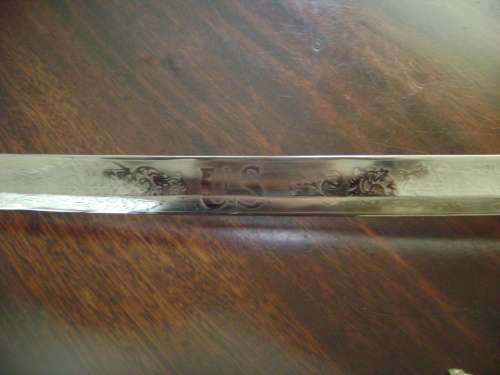 VERY OLD SWORD IN VERY GOOD CONDITION