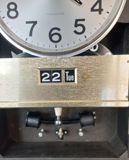 SEIKO WALL HANGING CLOCK MADE IN JAPAN