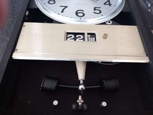 SEIKO WALL HANGING CLOCK MADE IN JAPAN