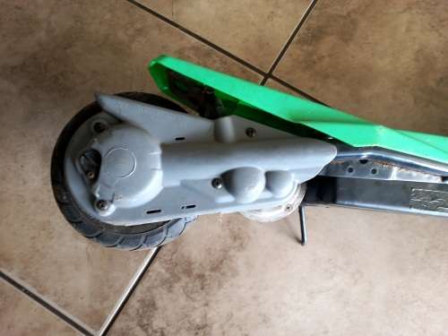 ZINGO X200     BATTERY OPERATED SCOOTER