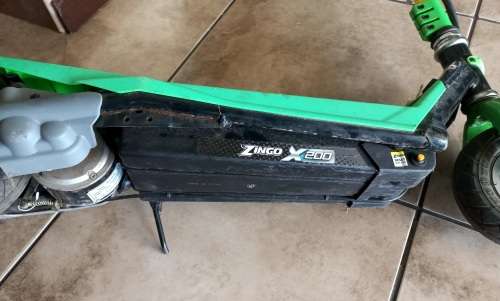 ZINGO X200     BATTERY OPERATED SCOOTER