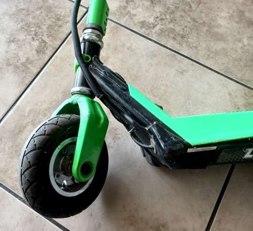 ZINGO X200     BATTERY OPERATED SCOOTER