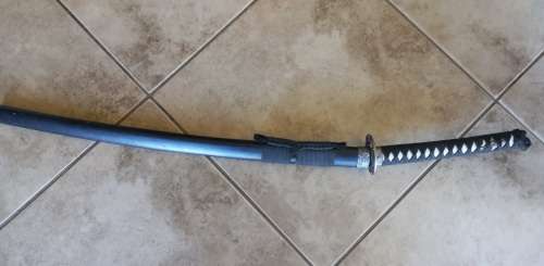 JAPANESE SWORD IN VERY GOOD CONDITION
