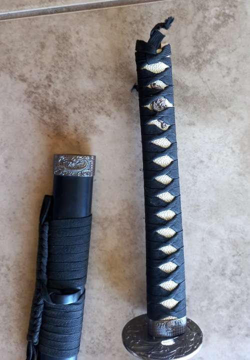 JAPANESE SWORD IN VERY GOOD CONDITION