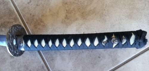 JAPANESE SWORD IN VERY GOOD CONDITION