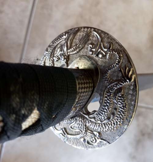 JAPANESE SWORD IN VERY GOOD CONDITION