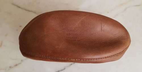2 x Vintage Genuine Leather Invinsible `Super Springbok` Rugby Balls - One Lot