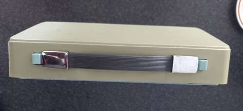 ROYAL 200 TYPEWRITER IN CARRY CASE - MADE IN JAPAN