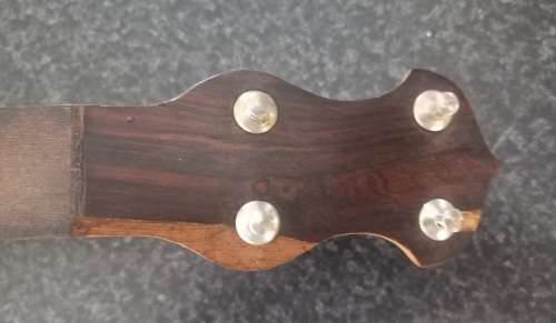 VINTAGE UKULELE BANJO