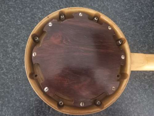 VINTAGE UKULELE BANJO