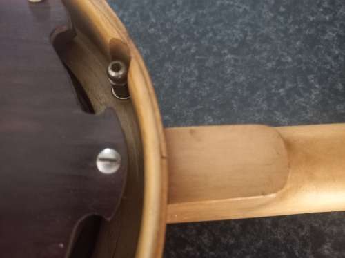 VINTAGE UKULELE BANJO