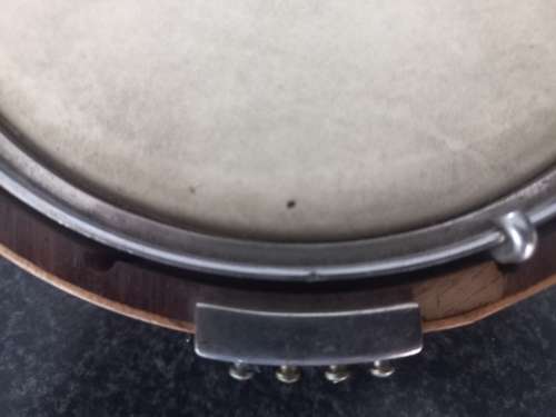 VINTAGE UKULELE BANJO