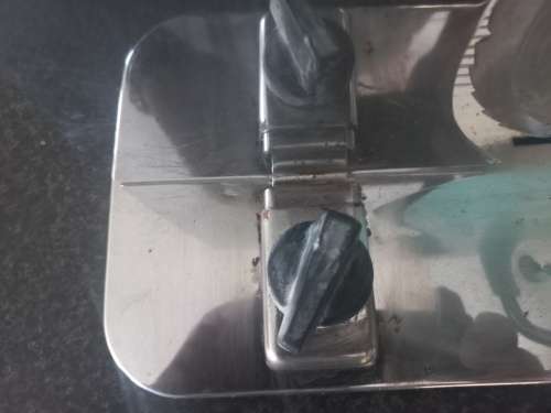 PINEWARE BREAD AND MEAT SLICER