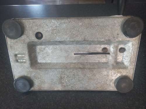 PINEWARE BREAD AND MEAT SLICER