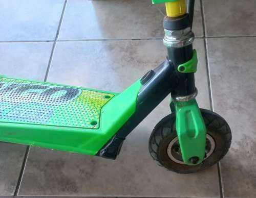 ZINGO  X200 BATTERY OPERATED BIKE