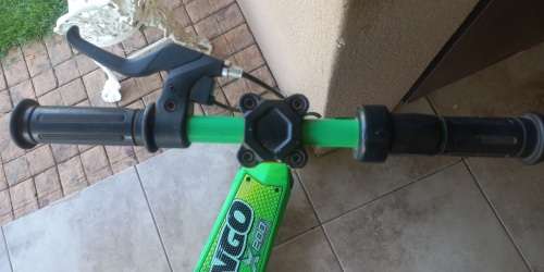 ZINGO  X200 BATTERY OPERATED BIKE