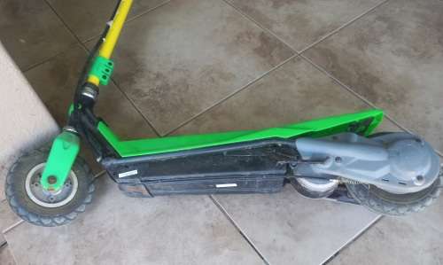 ZINGO  X200 BATTERY OPERATED BIKE