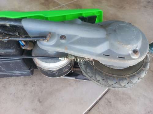 ZINGO  X200 BATTERY OPERATED BIKE