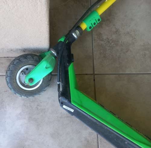 ZINGO  X200 BATTERY OPERATED BIKE