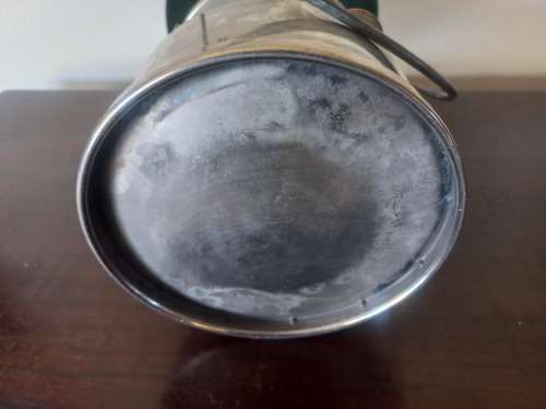 COLEMAN PARAFFIN LAMP VERY GOOD CONDITION