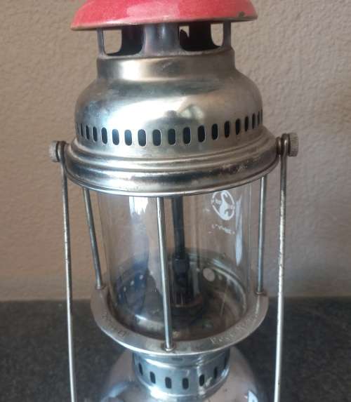 Original hipo lita 350 paraffin lamp - made in Portugal