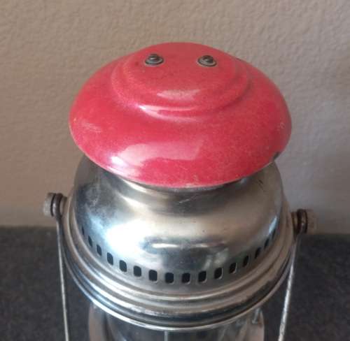 Original hipo lita 350 paraffin lamp - made in Portugal