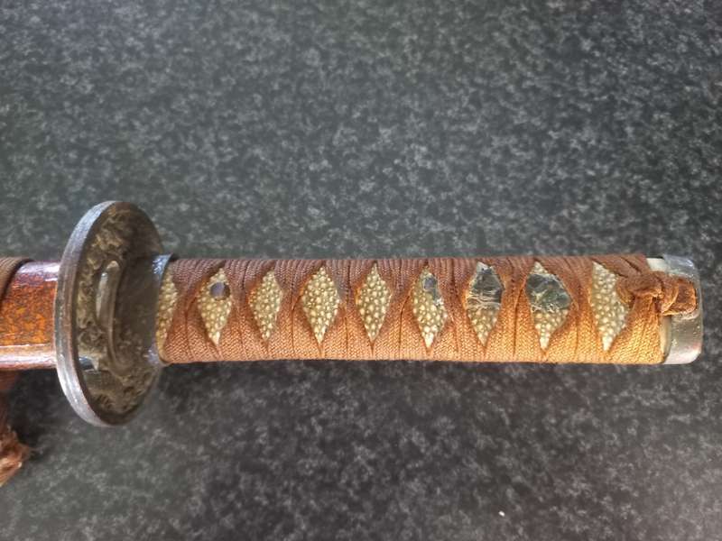 JAPANESE SWORD