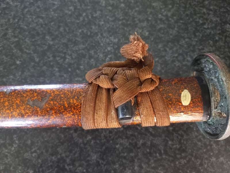 JAPANESE SWORD