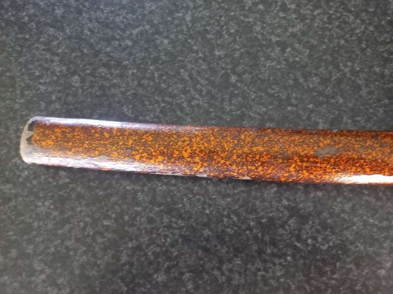 JAPANESE SWORD