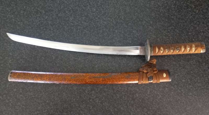 JAPANESE SWORD