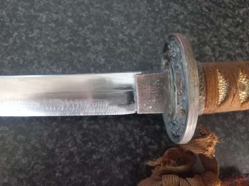 JAPANESE SWORD