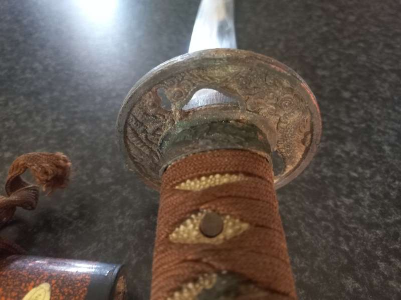 JAPANESE SWORD