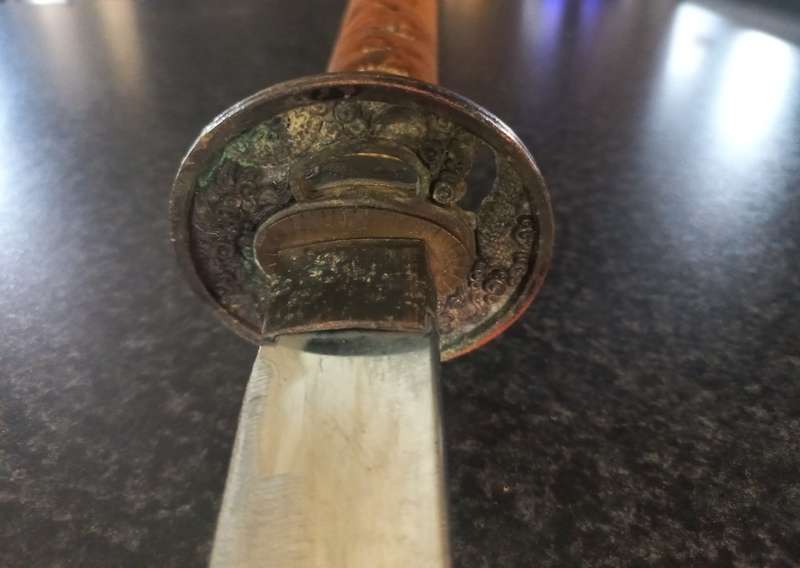 JAPANESE SWORD