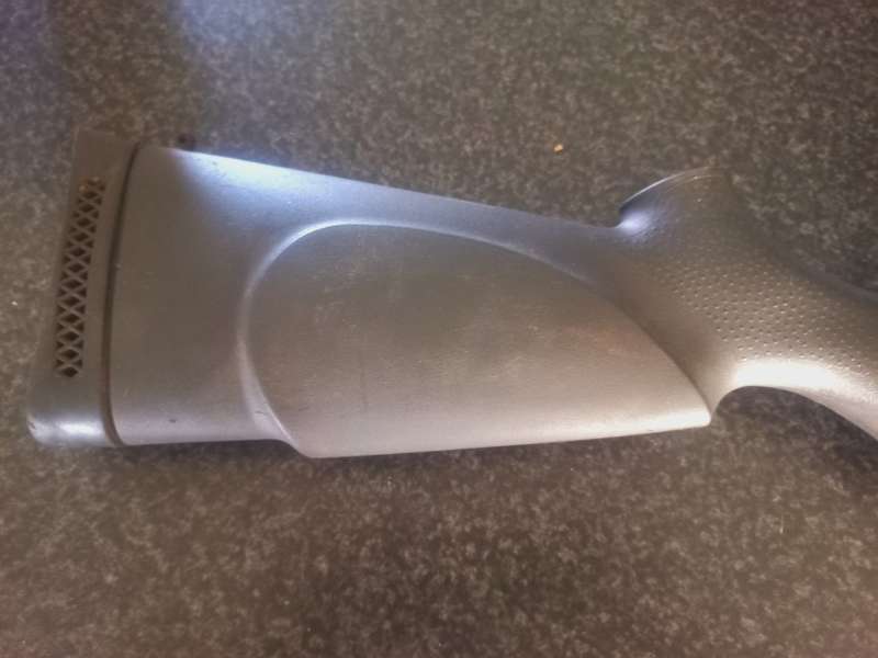 SHADOW BZ-30 PELET GUN - VERY GOOD CONDITION