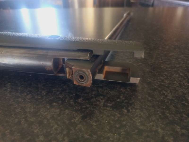 SHADOW BZ-30 PELET GUN - VERY GOOD CONDITION