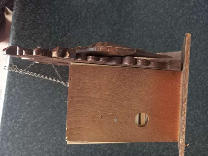 CUCKOO CLOCK MADE IN GERMANY