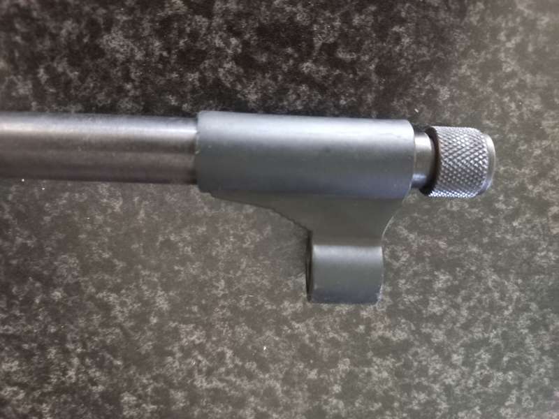 PELLET GUN SOLD AS SPARES