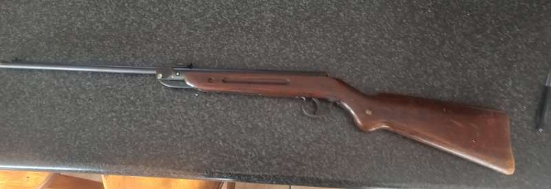 VINTAGE DIANA MOD .23 PELET GUN - MADE IN GERMANY