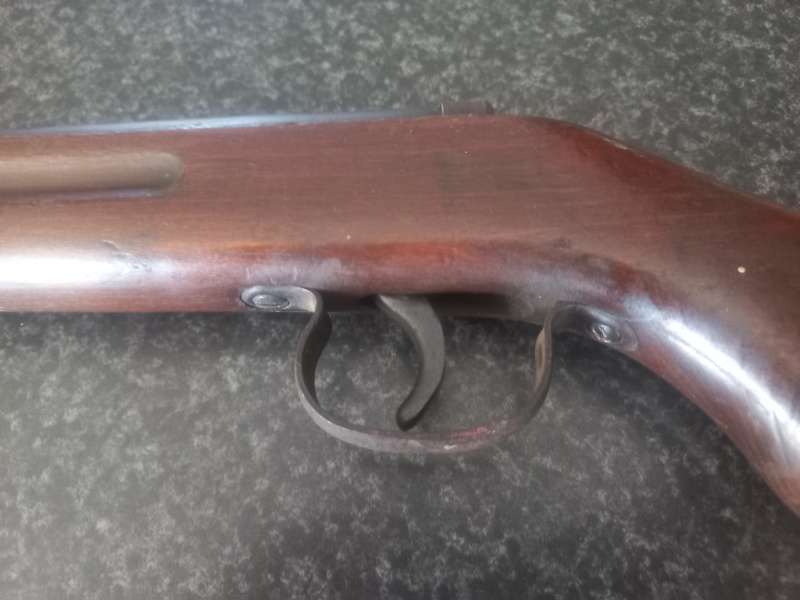 VINTAGE DIANA MOD .23 PELET GUN - MADE IN GERMANY