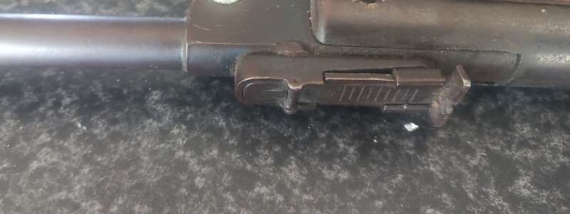 VINTAGE DIANA MOD .23 PELET GUN - MADE IN GERMANY