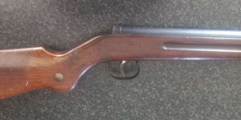 VINTAGE DIANA MOD .23 PELET GUN - MADE IN GERMANY
