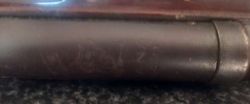 VINTAGE DIANA MOD .23 PELET GUN - MADE IN GERMANY