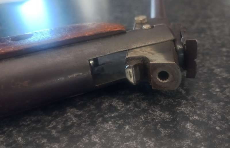 VINTAGE DIANA MOD .23 PELET GUN - MADE IN GERMANY