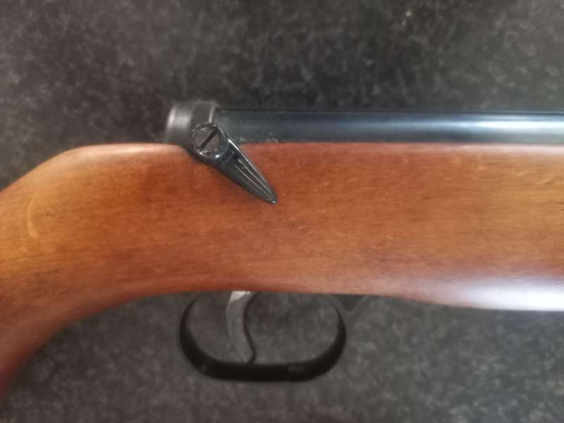 PELET GUN - MADE IN GREAT BRITAIN