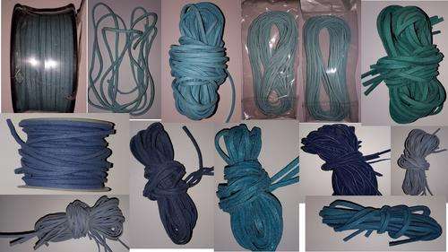 Bulk Multi colour Suede Cord INCLUDING POSTNET SHIPPING