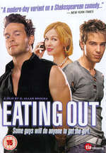 Eating Out (Region 2 DVD)