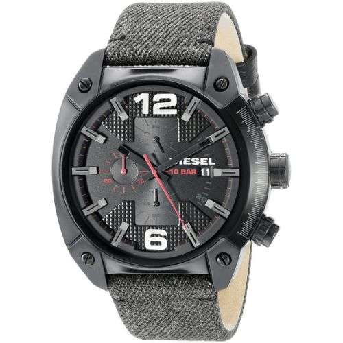 DIESEL OVERFLOW DZ4373 MENS WATCH